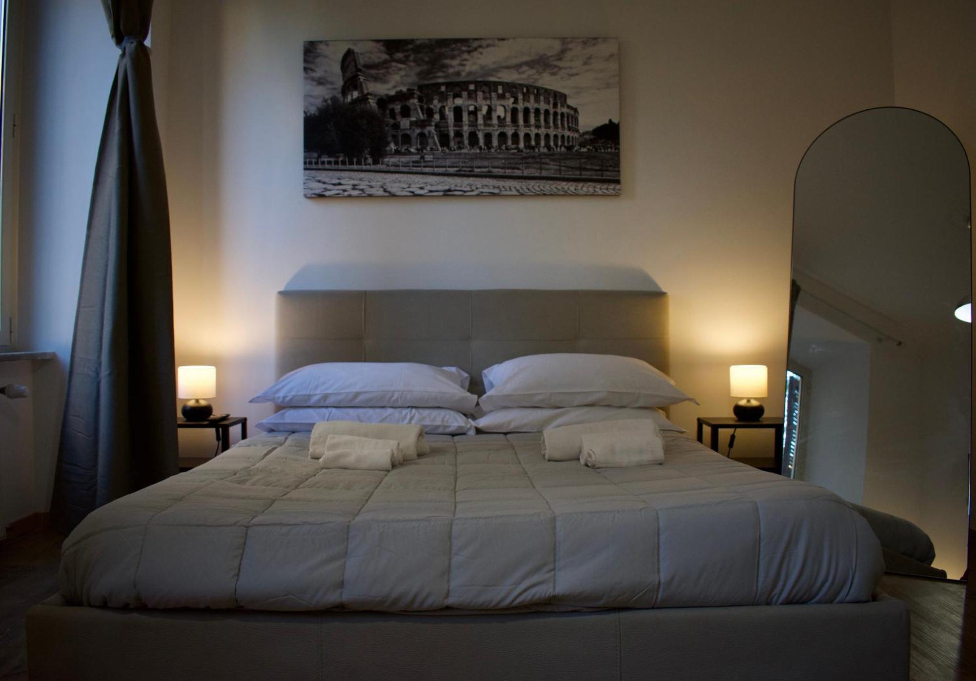Lavinia Apartment In Trastevere Рим Экстерьер фото